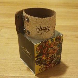Ed Hardy Cuff